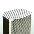 Hot Sale Weatherproof Aluminium Alloy Column Speaker